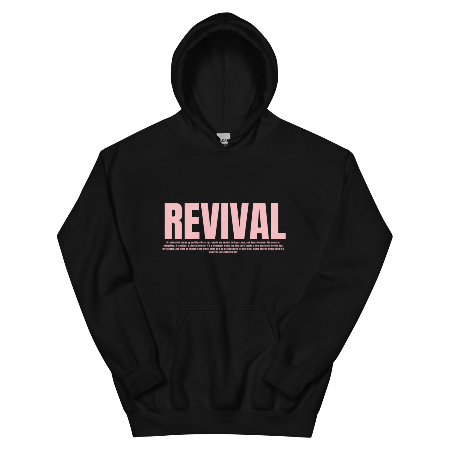 Unisex Revival Hoodie
