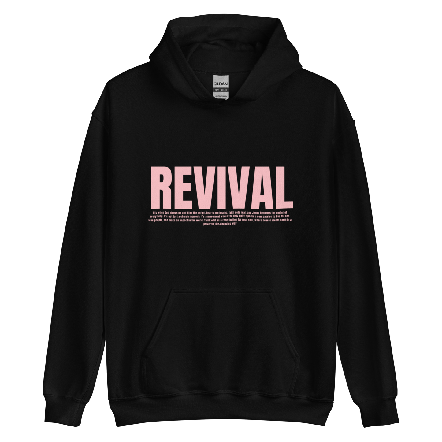 Unisex Revival Hoodie