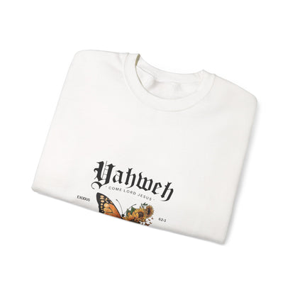 Yahweh Crewneck Sweatshirt
