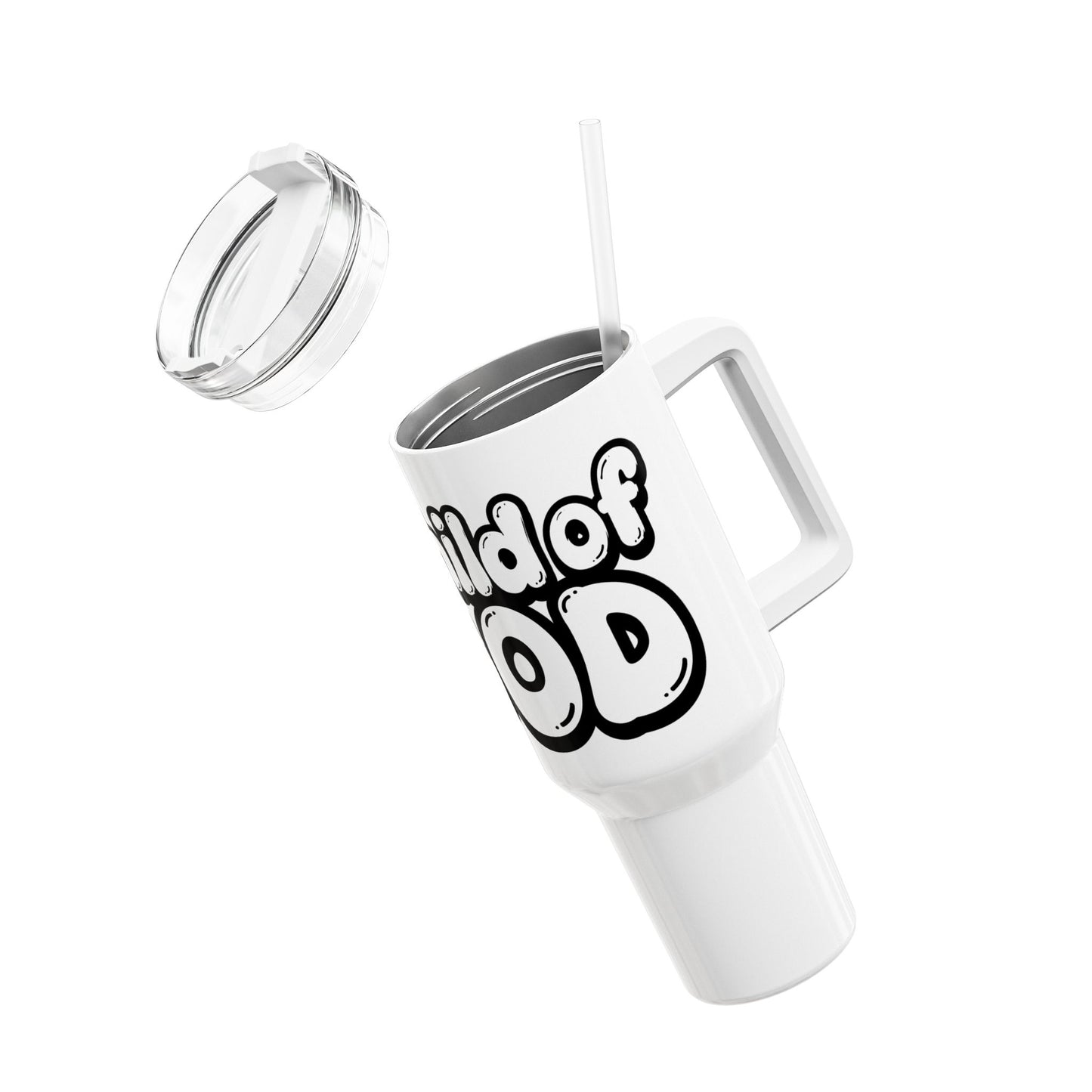 Child of God 40oz Tumbler - Inspirational Travel Cup for Faith, Gifts, Church Events, Spiritual Gatherings, and Everyday Use