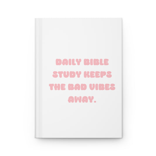 Bible Study Journal