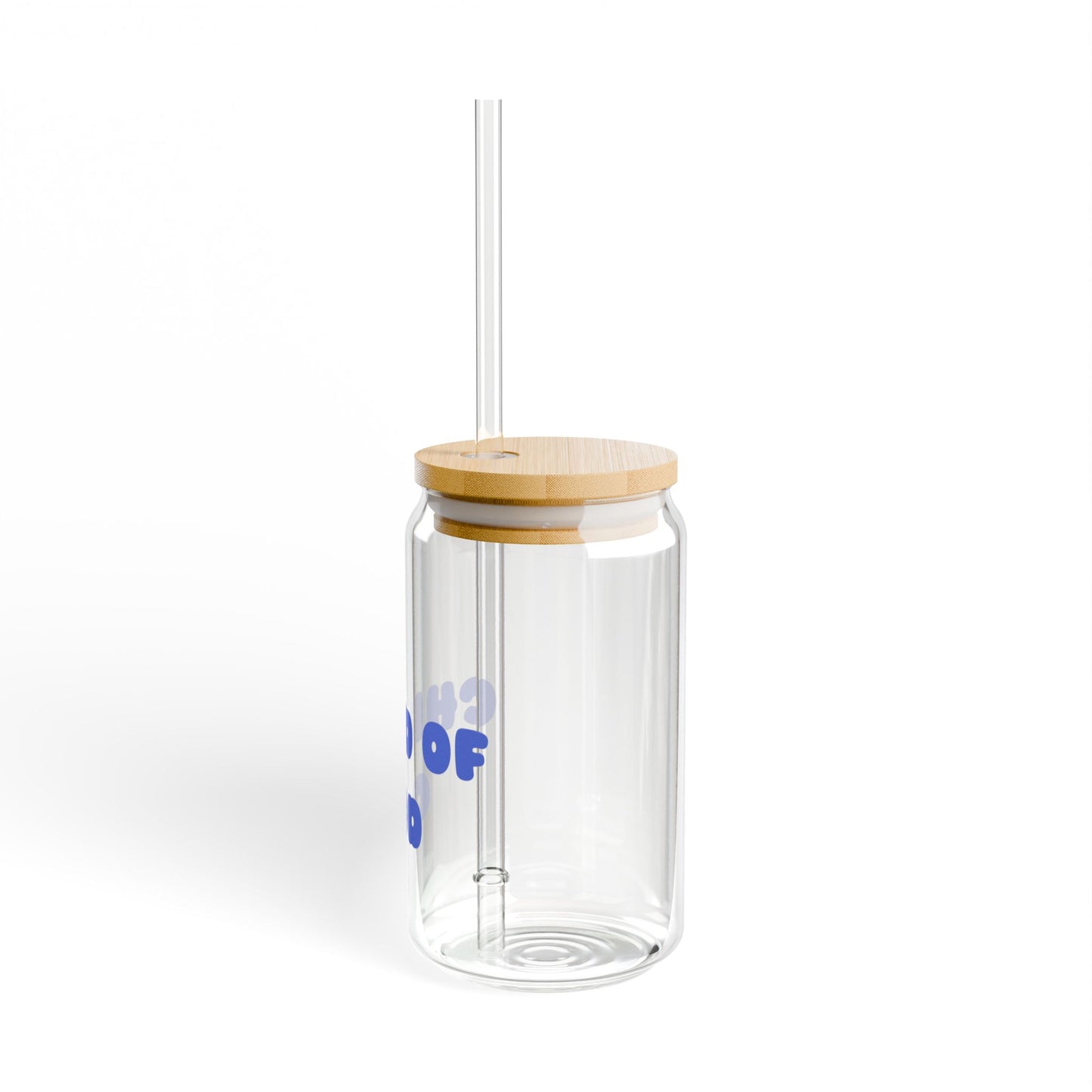 Child of God Glass Cup