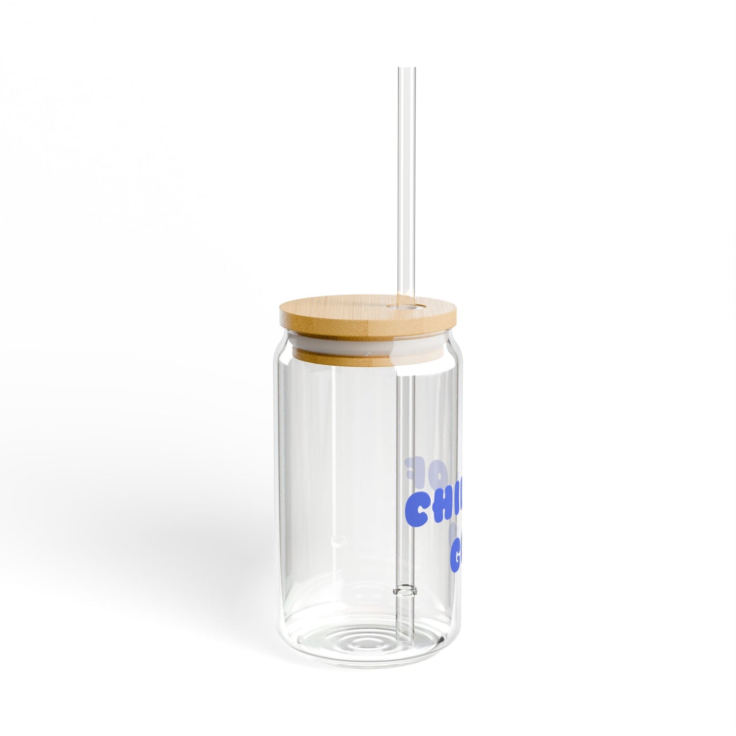 Child of God Glass Cup