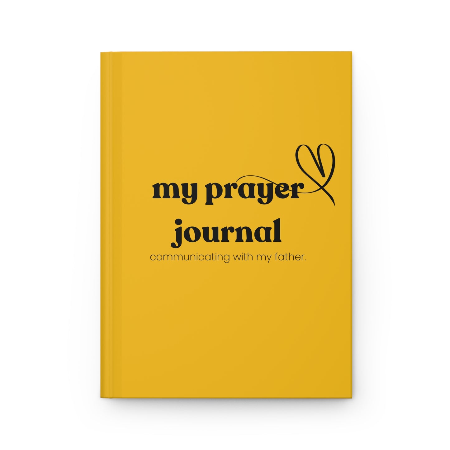 Prayer Journal
