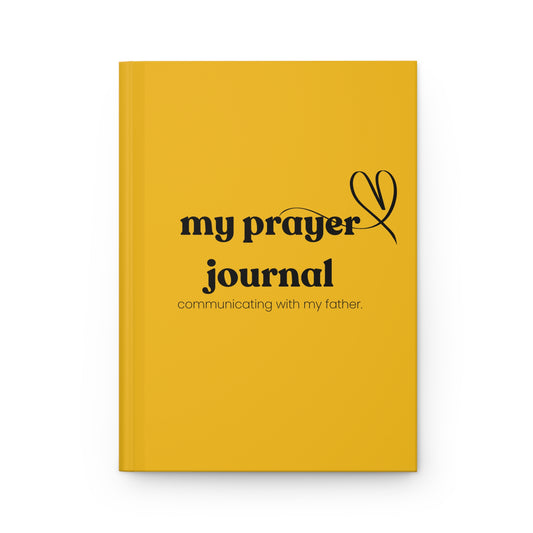 Prayer Journal
