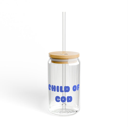 Child of God Glass Cup