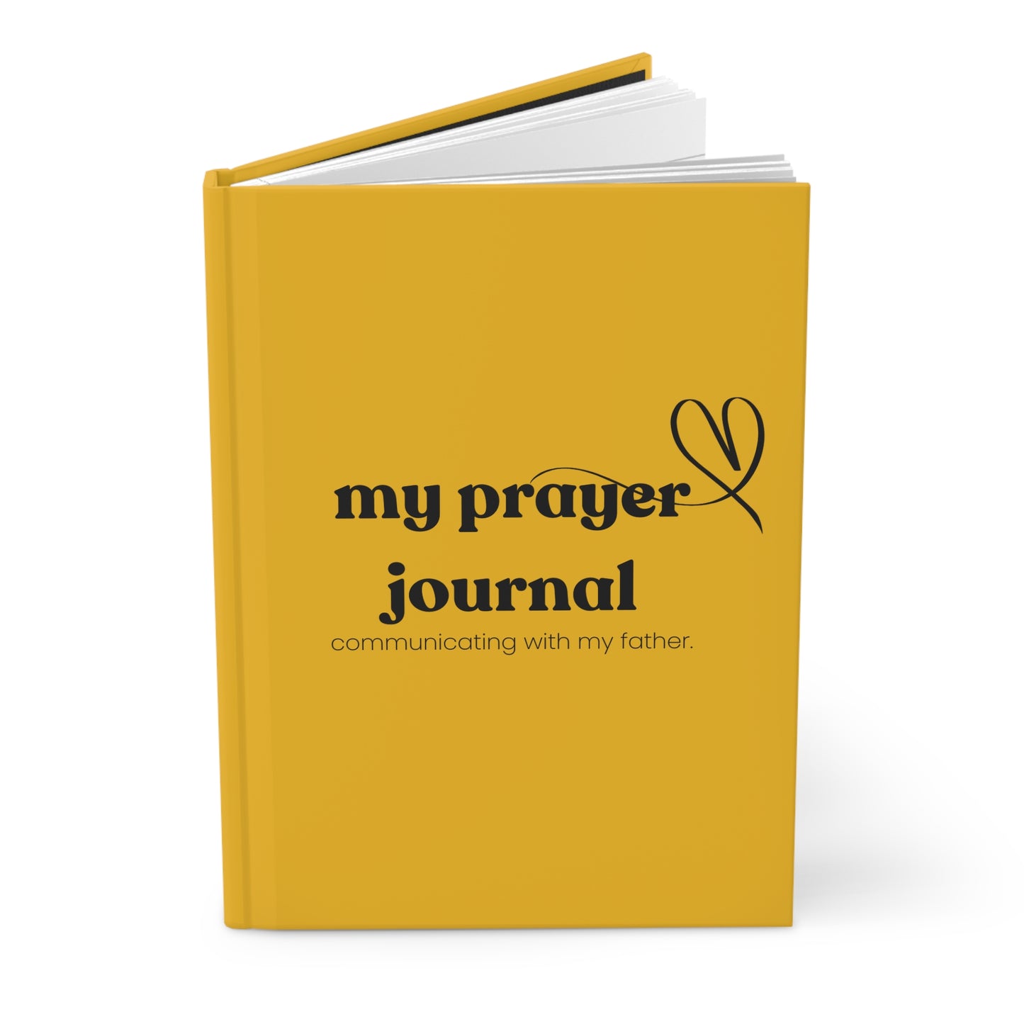 Prayer Journal