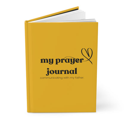 Prayer Journal