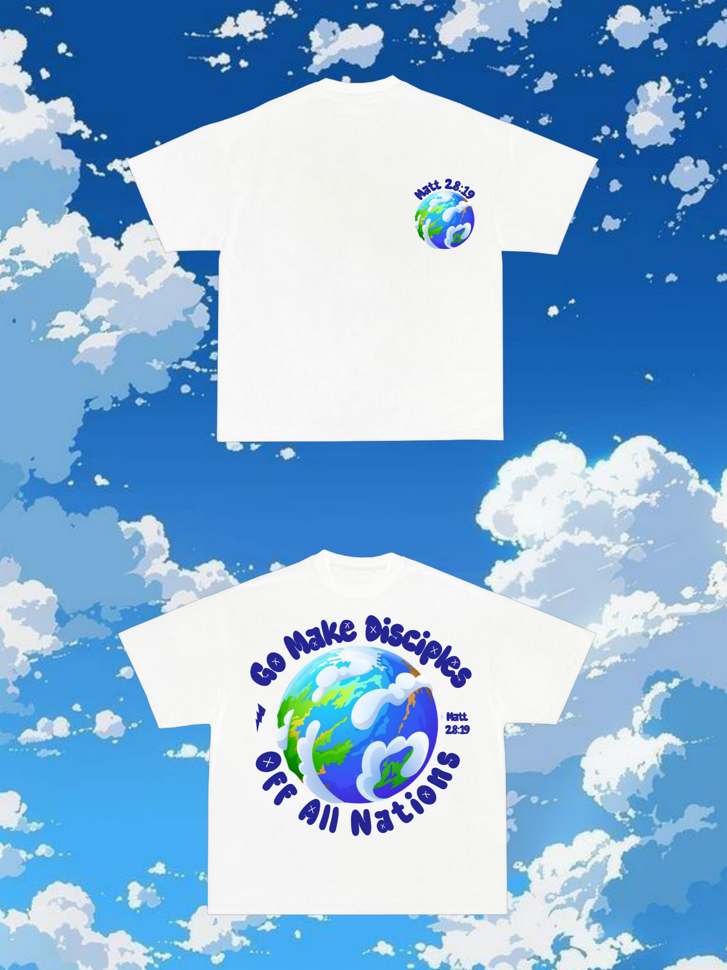 Disciples Tee
