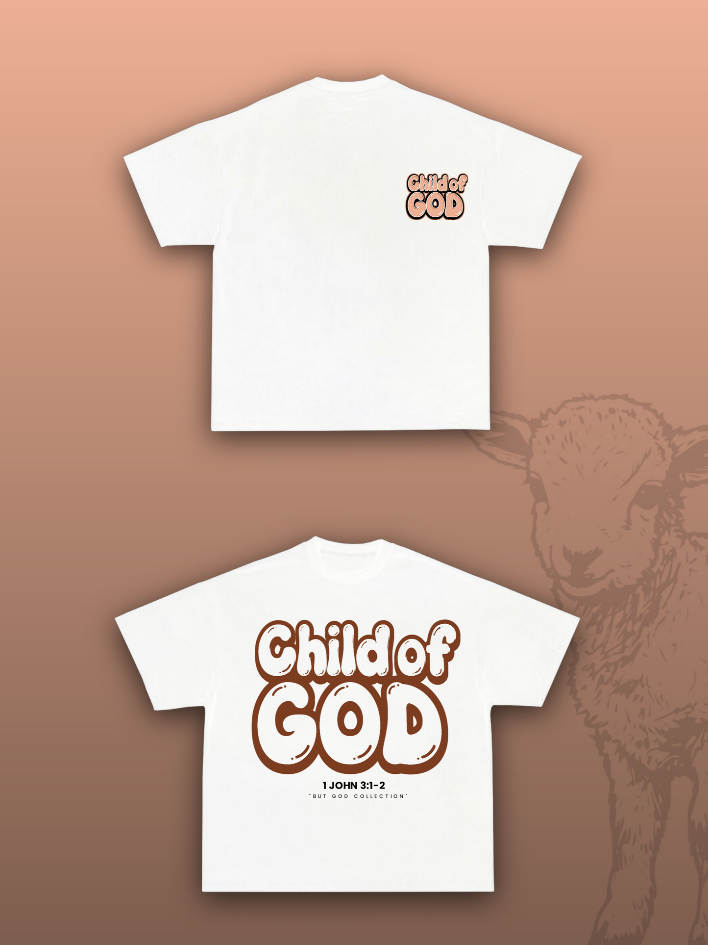 Basic Child of God Tee