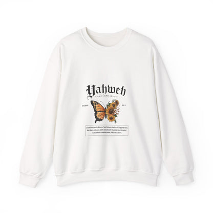 Yahweh Crewneck Sweatshirt