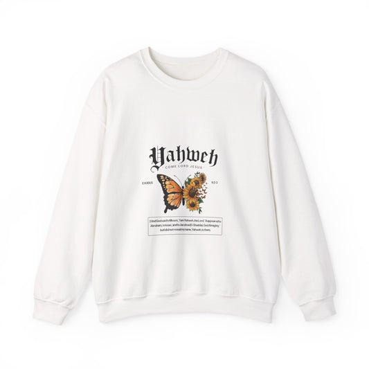 Yahweh Crewneck Sweatshirt