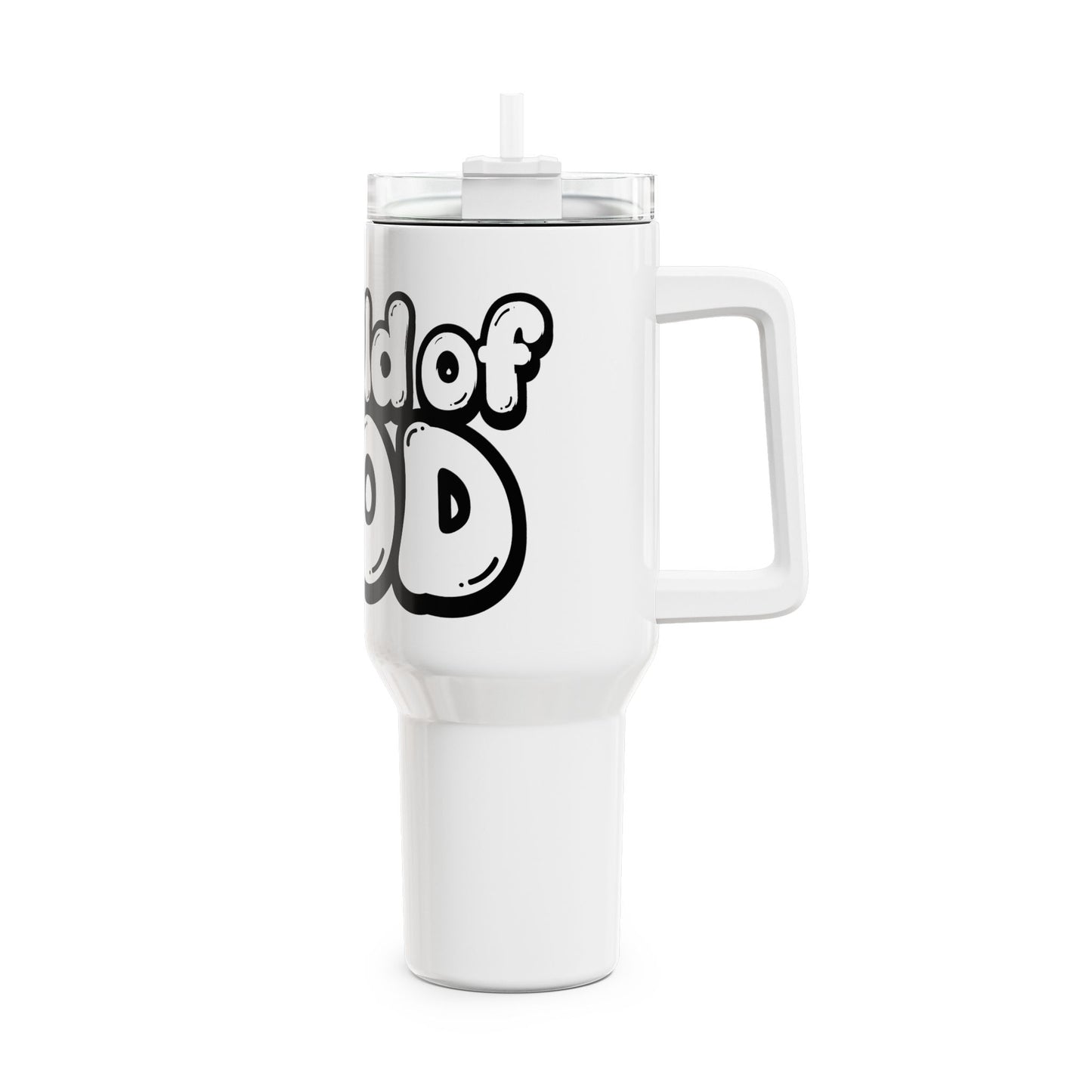 Child of God 40oz Tumbler - Inspirational Travel Cup for Faith, Gifts, Church Events, Spiritual Gatherings, and Everyday Use