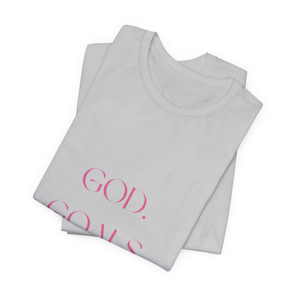 God Goals Grace T-Shirt