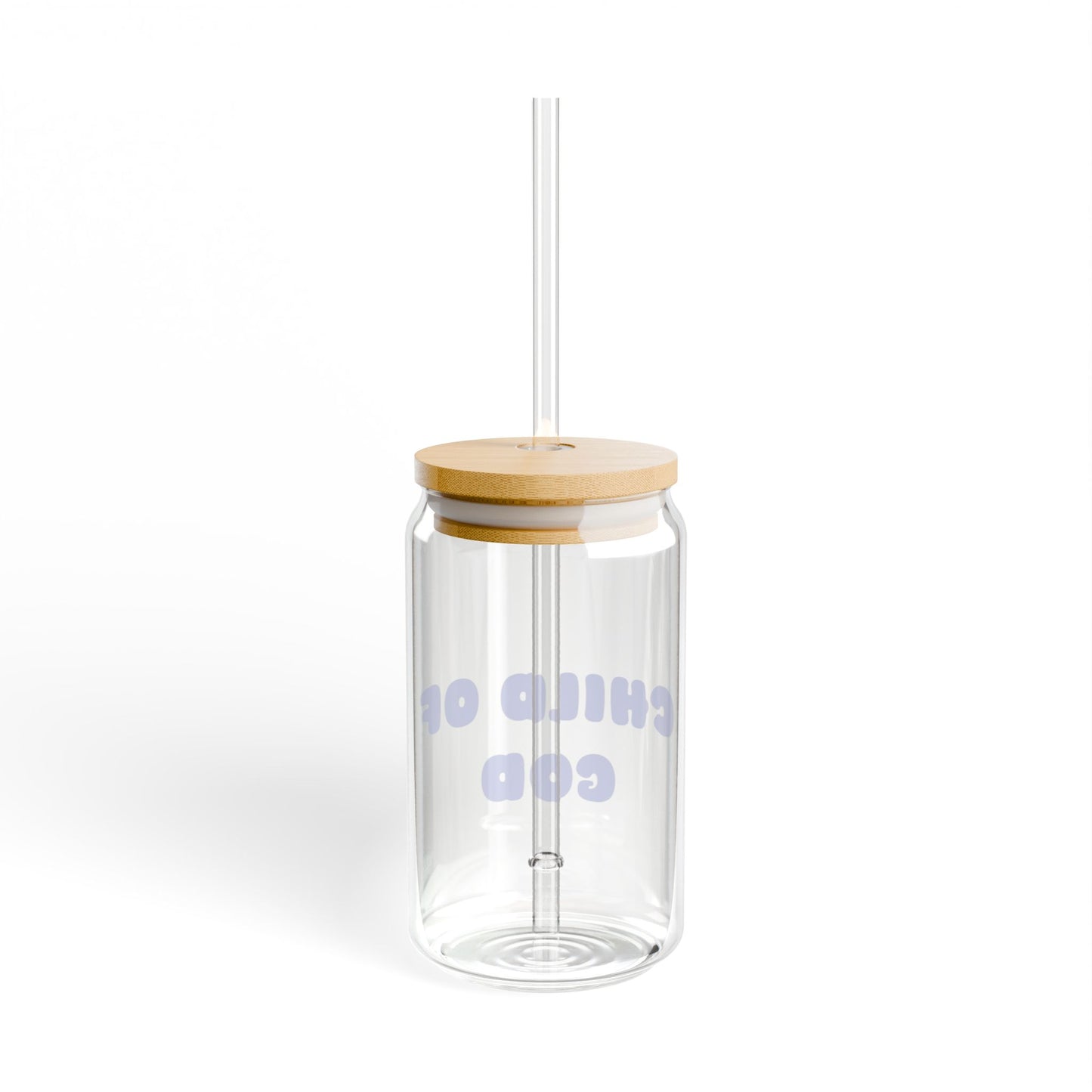 Child of God Glass Cup