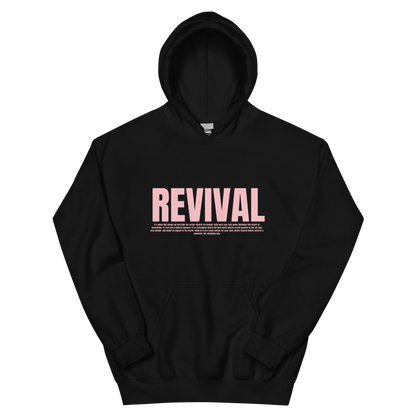 Unisex  Revival Hoodie