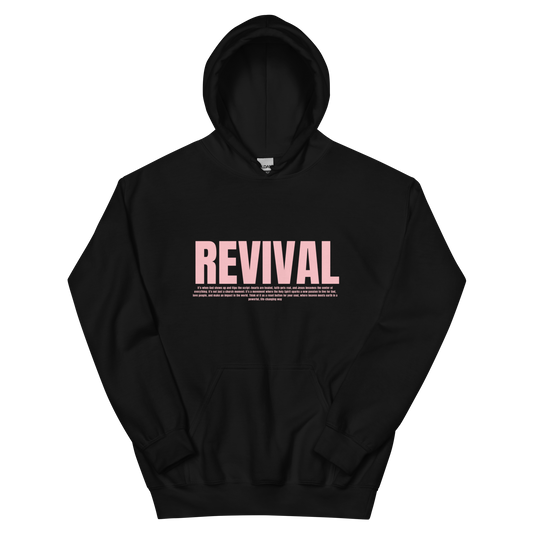 Unisex  Revival Hoodie